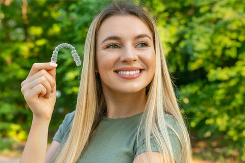 Clear Aligners