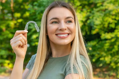 Clear Aligners