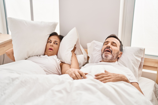 How A Family Dentist Can Address Sleep Apnea
